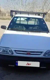 پرایدوانت بار فوقالعاده تمیز1403