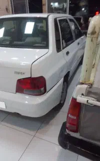 پراید 132