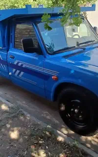 نیسان وانت مدل ۱۴۰۲ درحد خشک