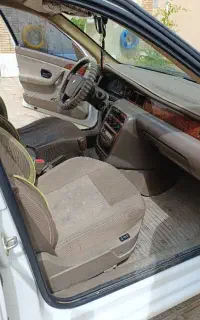 سمند ef7مدل 96