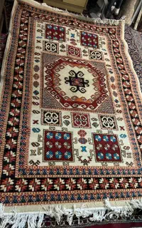 قالیچه ۴ متری