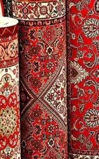 قالیشویی آبشار مبل شویی در محل