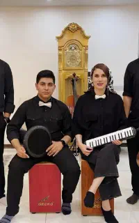 گروه سوپرایز تولد حرفه ای/ اجرای زنده موسیقی