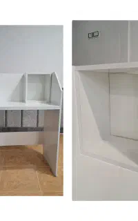 فروش میز مطالعه نو