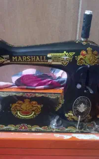 چرخ خیاطی
