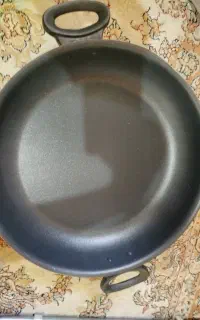 فروش ماهیتابه کومه ۳۵سانت