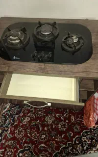 گازسه شعله اخوان