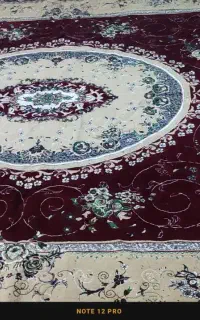 فرش 12متری
