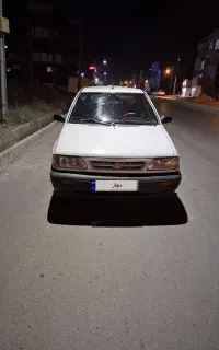 فروش پراید صبا تک گانه
