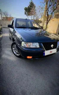 سمند LX 93