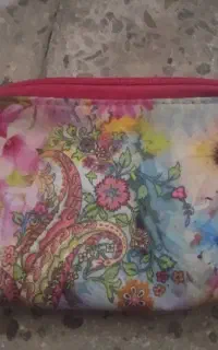 جامدادی یک ماه استفاده شده