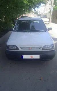 پراید131بیرنگ