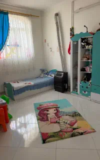 سرویس تخت کمد بچه