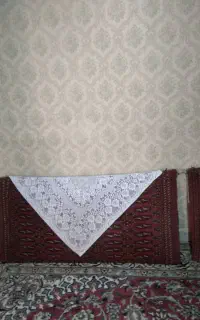 پشتی راحتی پشمی