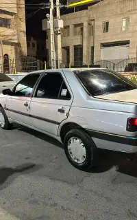 پژو۴۰۵مدل۹۳