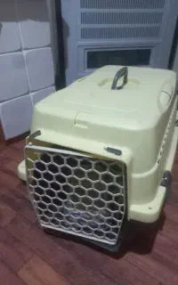 باکس سگ جای غذا همراه با قلاده
