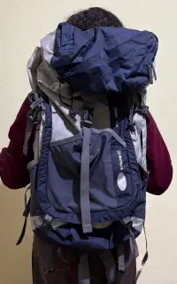 کوله پشتی حرفه ای کوهنوردی برند BOLTINA