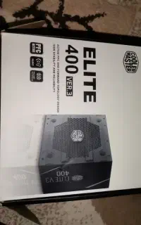 پاور 400 وات کولر مستر pc کامپیوتر