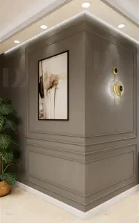 ابزار قابندی دیوار  پلی اورتان
