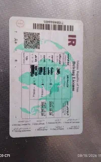 پیدا شده
