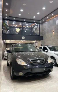 تیبا ۲ هاچبک مدل۱۳۹۵ بدون رنگ