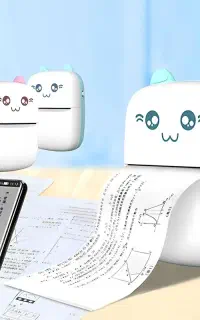 مینی پرینتر حرارتی خرگوشی