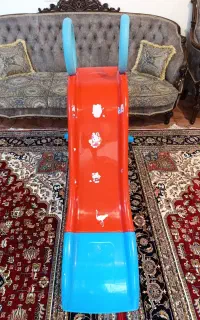 سرسره کودکان
