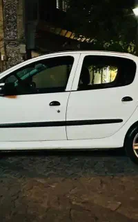 پژو ۲۰۶ 206 SD صندوقدار ۱۳۹۷