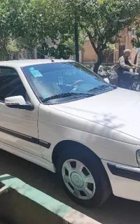 خودرو پرشیاXU7P پژو پارس