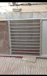 درب آلومینیومی