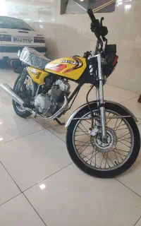 موتورسیکلت 125