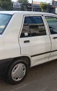 پراید مدل 94 خیلی سالم