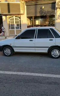 پراید 91