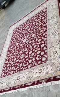 فرش۱۲متری ۷۰۰شانه تراکم ۲۵۰۰ اکریلیک تمام