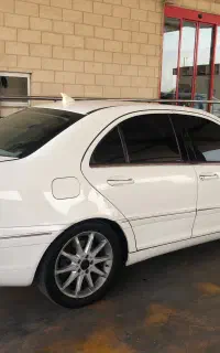 خودرو بنز c240
