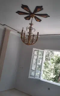 نقاشی ساختمان
