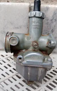 لوازم موتور هندا