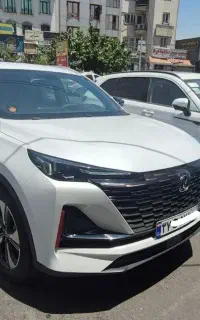 چانگان سی اس ۵۵ پلاس صفر cs55رنگبندی مونتاژوارداتی