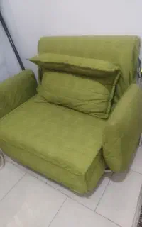 مبل تختخواب شو یک نفره