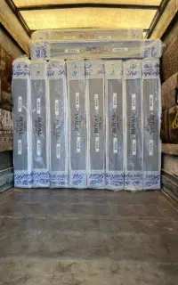 تشک فنری نرم رویال انگار روی ابر می‌خوابی
