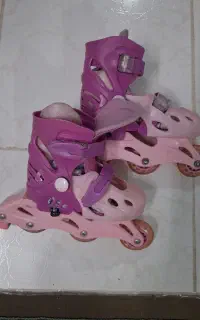 اسکیت با چرخ ژله ای