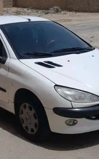 پژو ۲۰۶ مدل ۹۵