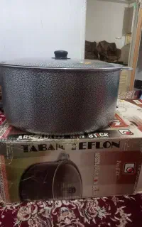 قابلمه تفلون تابان