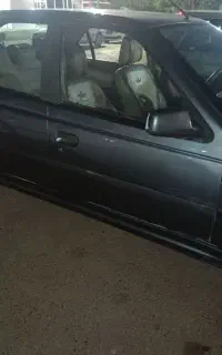 ماشین 96 بدون یک خال رنگ