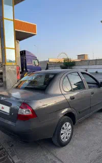 تیبا صندوقدار مدل۱۳۹۲