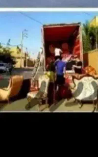 اسباب کشی و جابجایی اثاثیه منزل