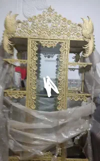بوفه طلای