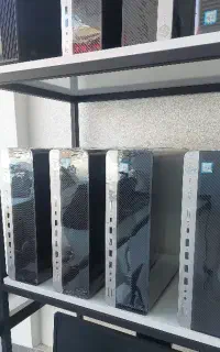 مینی کیس hp نسل 6 با SSD
