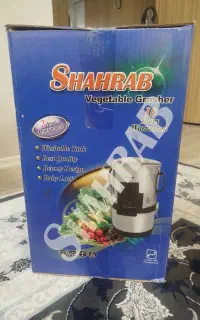 سبزی خوردن شهراب