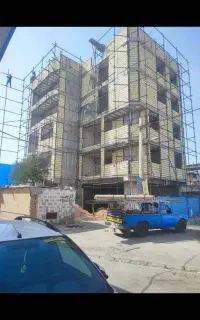 داربست فلزی پاسارگاد